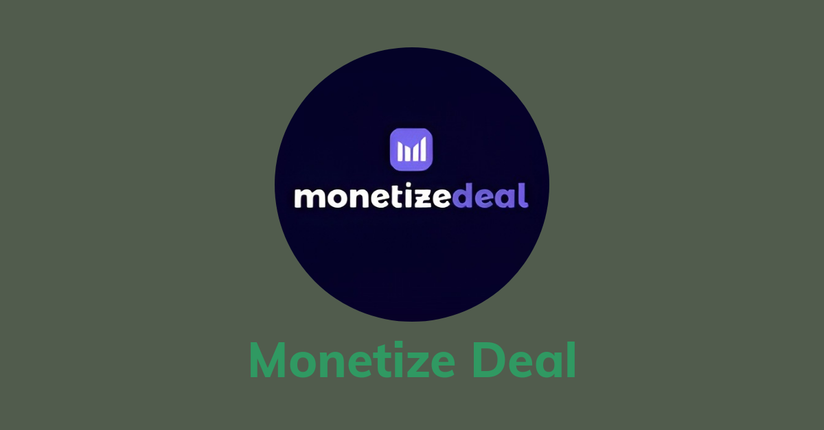 Reach.at/monetizedeal